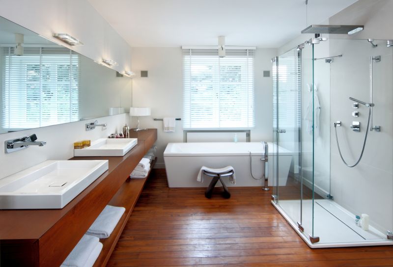 Contemporary Bathroom Designs